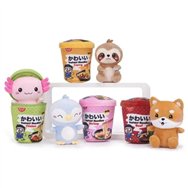 peluche noodle pots kawaii kuties 17cm surtido