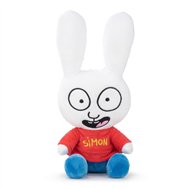 peluche simon sitting simon 30cm