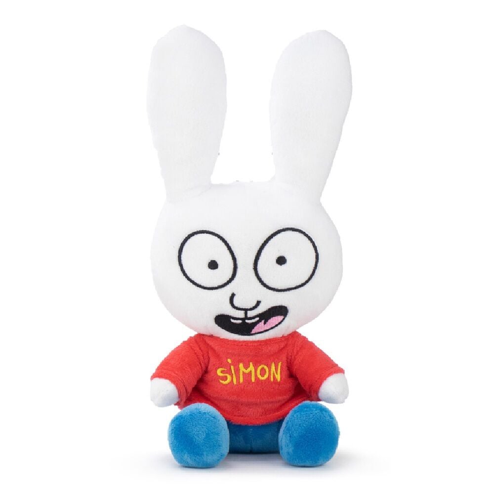 peluche simon sitting simon 30cm