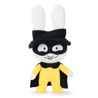 peluche super gaspard simon 32cm