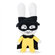 peluche super gaspard simon 32cm