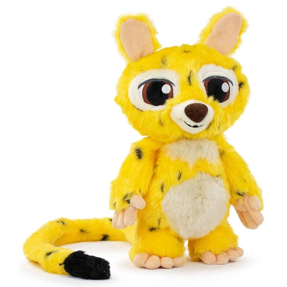 peluche live action marsupilami 30cm