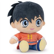 peluche ranma - ranma 25cm