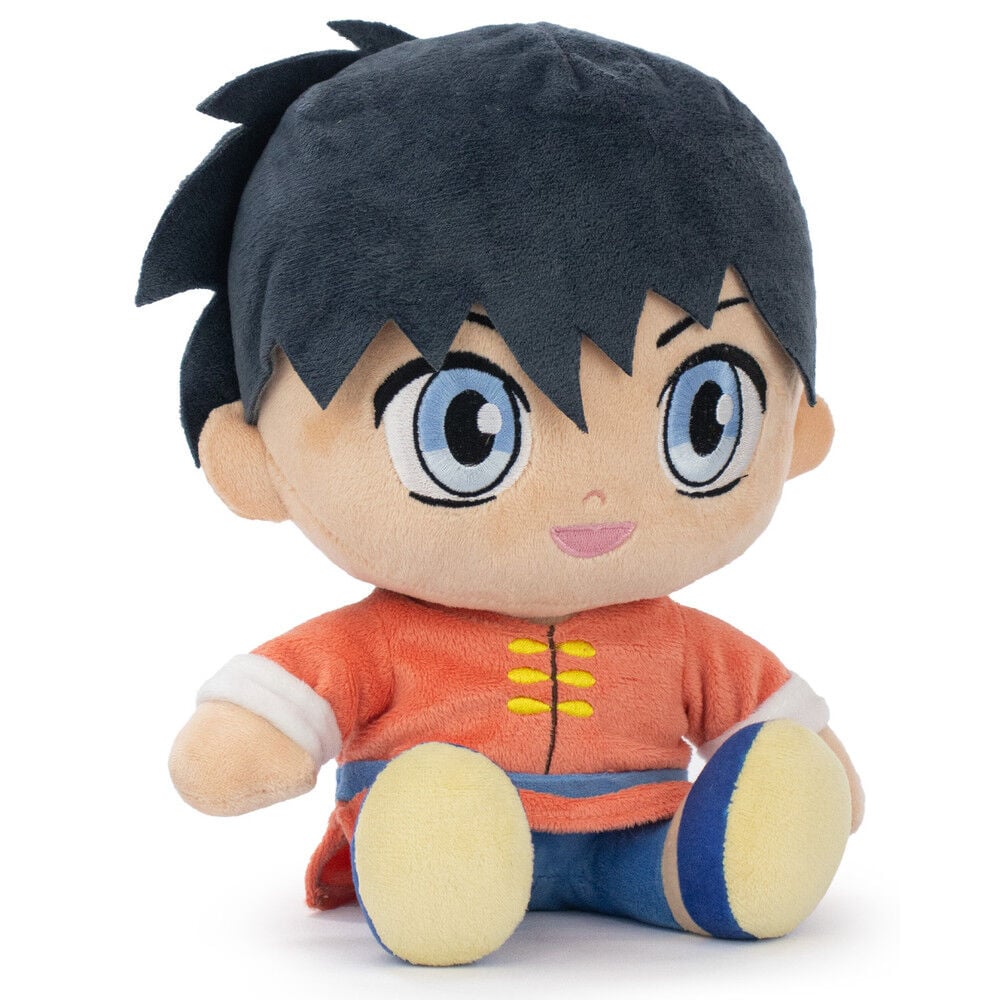peluche ranma - ranma 25cm
