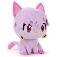 peluche cat ranma 25cm