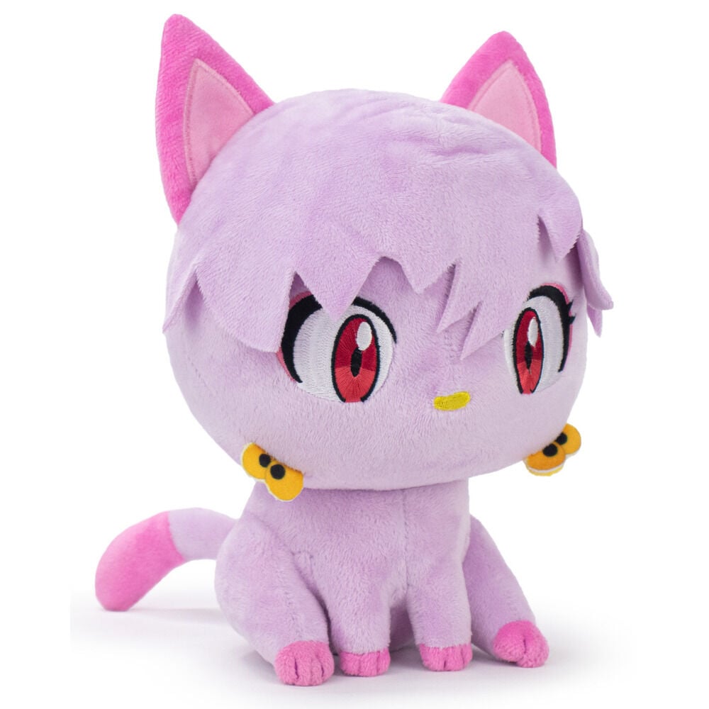 peluche cat ranma 25cm