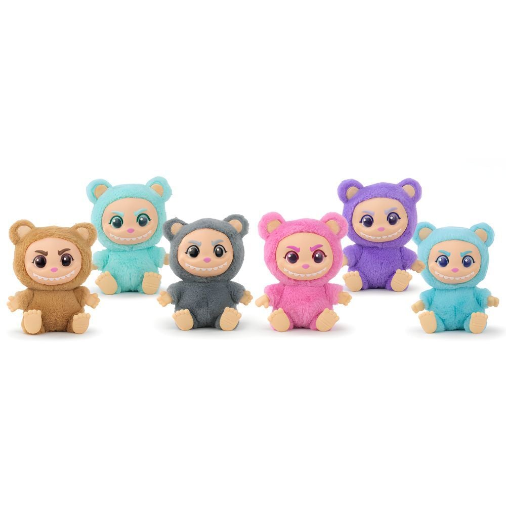 peluche onikuma 24cm surtido
