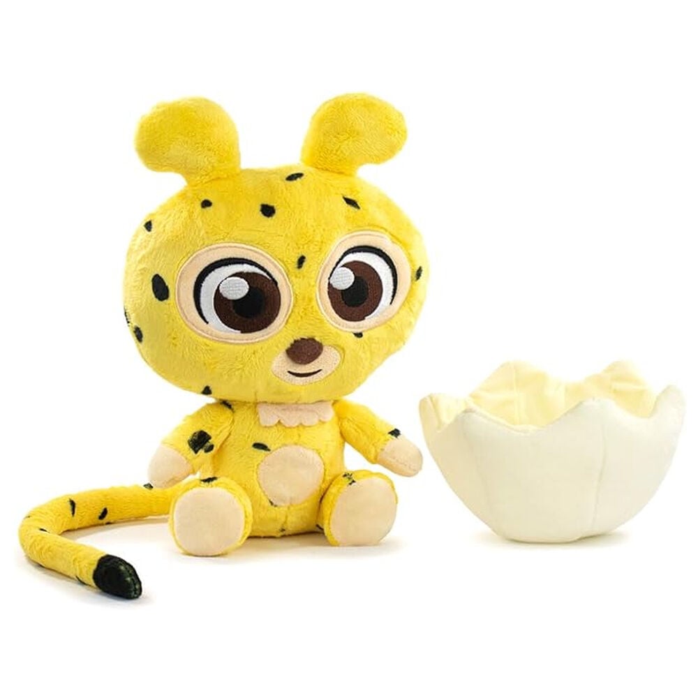 peluche minimarsup egg marsupilami 25cm