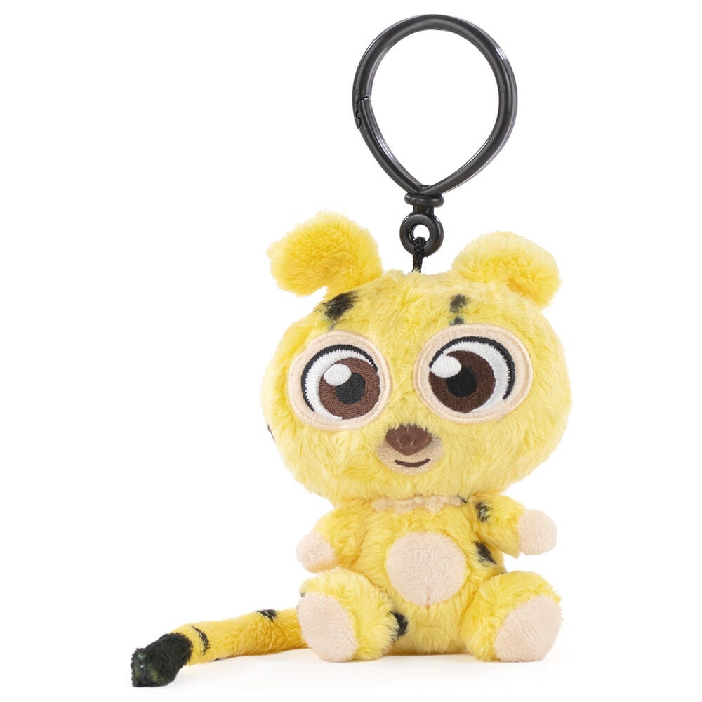 llavero peluche marsupi marsupilami 13cm