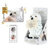 peluche hedwig owl harry potter 30cm