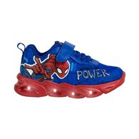 deportivas spiderman marvel luces