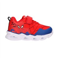 deportivas spiderman marvel luces