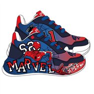 deportivas spiderman marvel