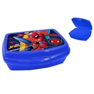 sandwichera spiderman marvel