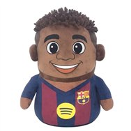 peluche squishy lamine yamal fc barcelona 30cm