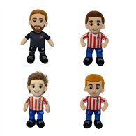 peluche jugador atletico de madrid 36cm surtido
