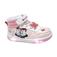 deportivas minnie disney luces