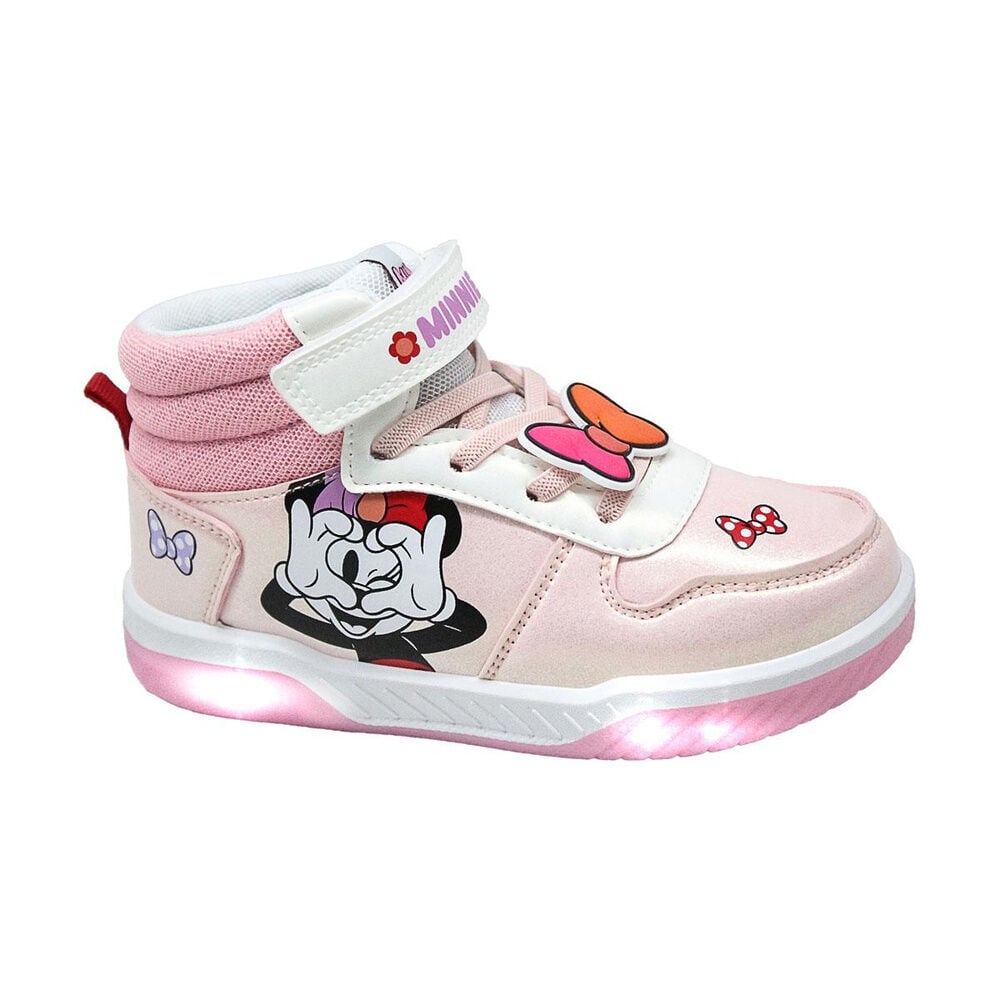 deportivas minnie disney luces