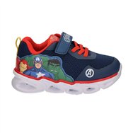 deportivas los vengadores avengers marvel luces