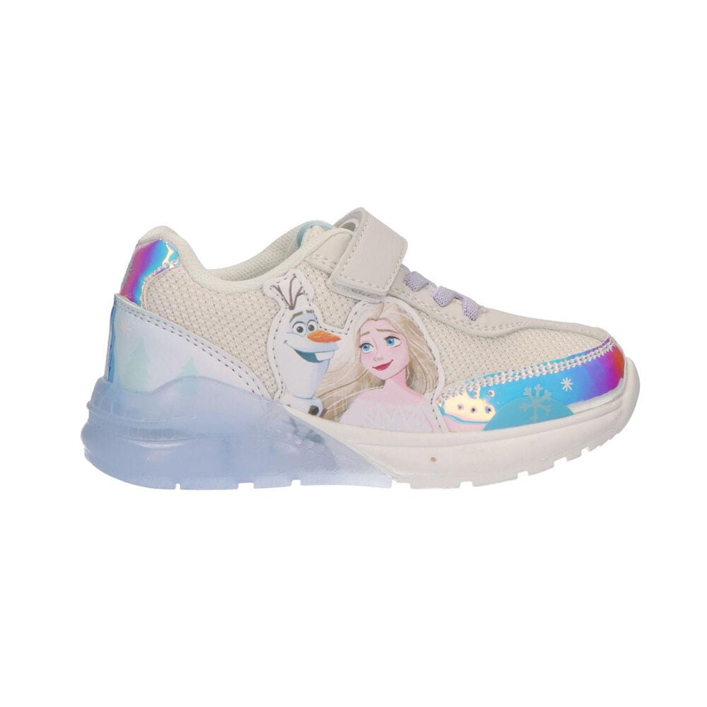deportivas frozen disney luces