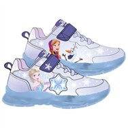 deportivas frozen disney luces