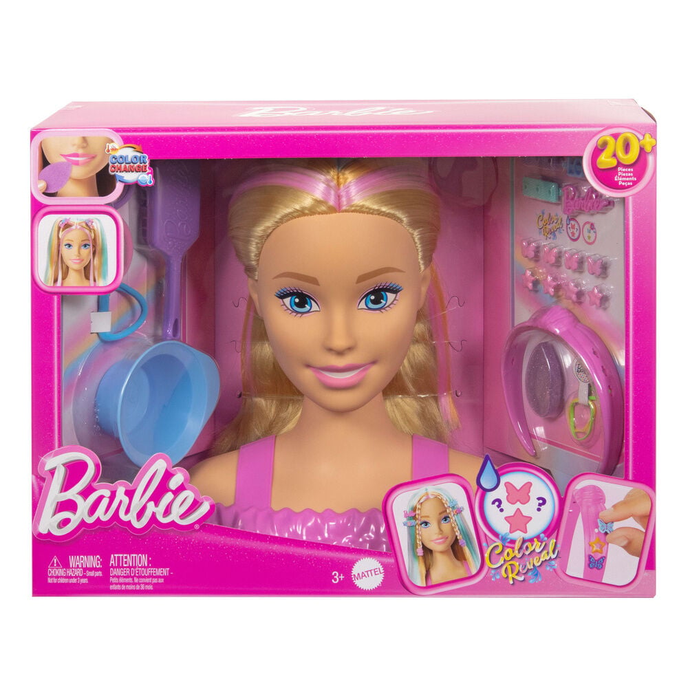 busto fashionista barbie