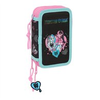 plumier monster high triple 37pzs