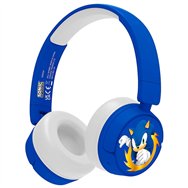auriculares inalambricos infantiles sonic the hedgehog