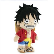 peluche luffy one piece 28cm