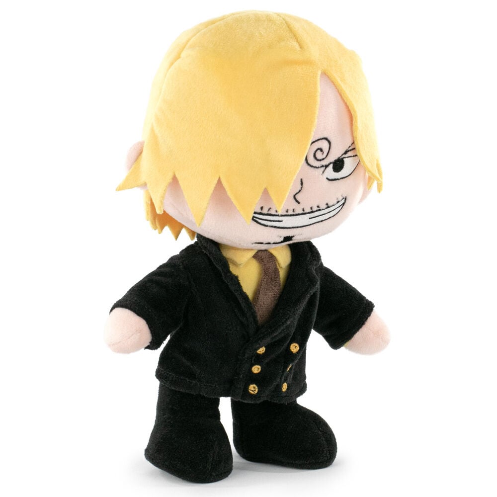 peluche sanji one piece 28cm