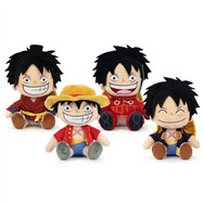 peluche wave 2 one piece 26cm surtido