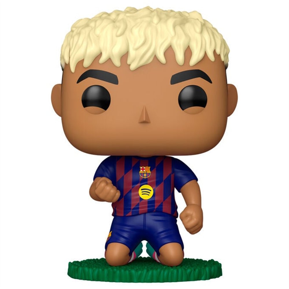 figura pop f.c. barcelona lamine yamal
