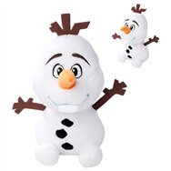 peluche olaf frozen 25cm