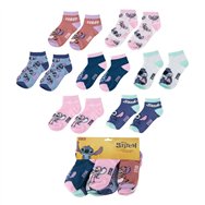 set calcetines stitch y angel stitch disney