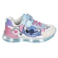 deportivas stitch disney luces