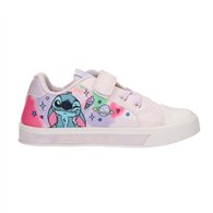 zapatillas loneta stitch disney luces