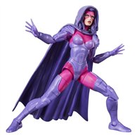 figura psylocke marvel legends series 15cm