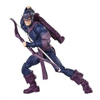 figura dark avengers hawkeye marvel legends series 15cm