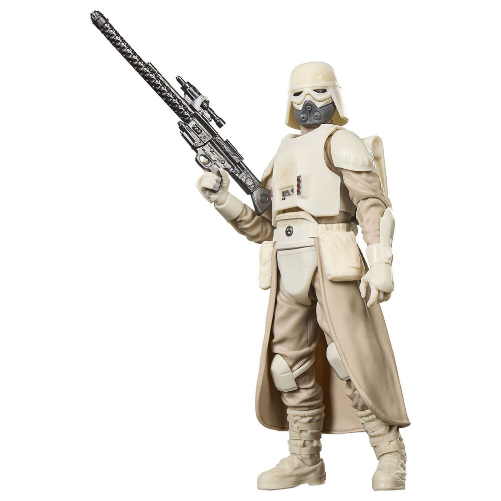 figura imperial remnant snowtrooper star wars the mandalorian & grogu 15cm