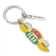 llavero central perk friends