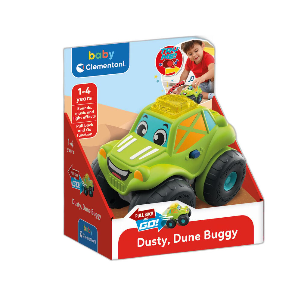 buggy acrobatico