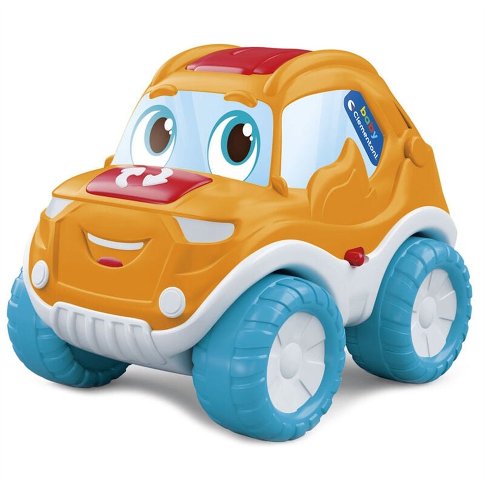 coche volteretas