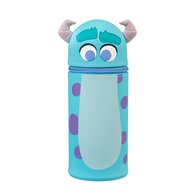 portatodo 3d sulley monstruos s.a disney pixar