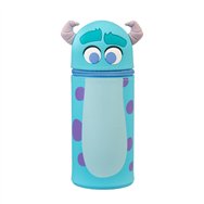 portatodo 3d sulley monstruos s.a disney pixar
