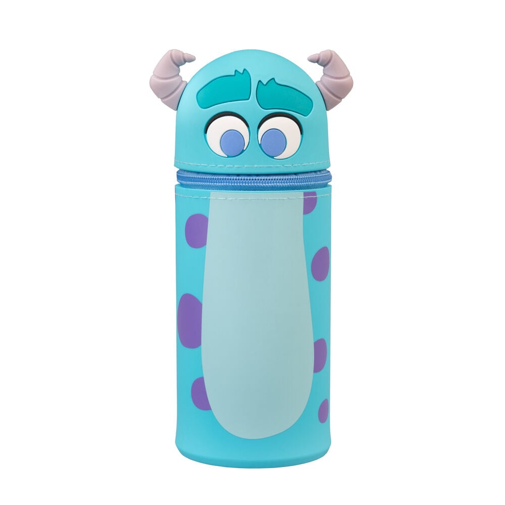 portatodo 3d sulley monstruos s.a disney pixar