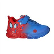deportivas spidey marvel luces