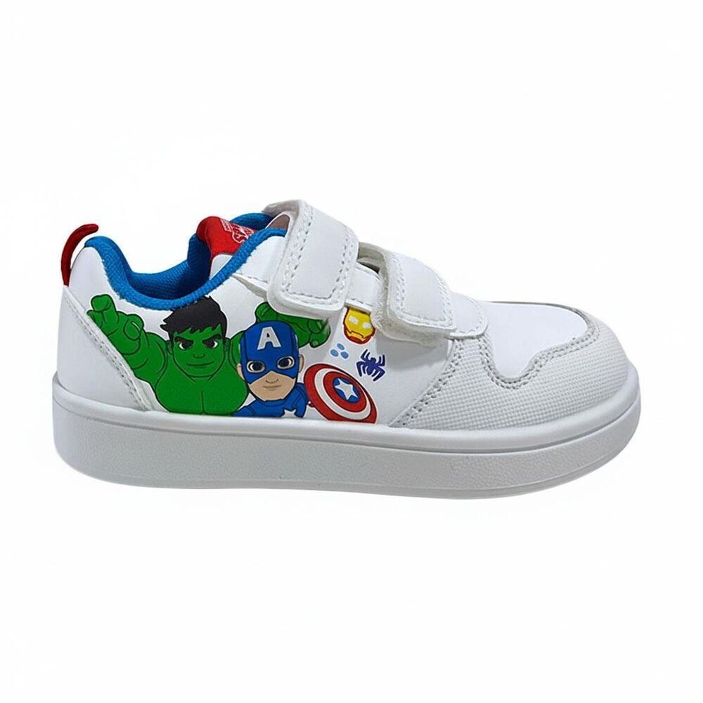 deportivas spidey y su superequipo marvel