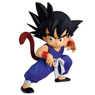 figura ichibansho son goku the chronicle of goku dragon ball z 11cm