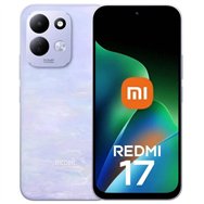 smartphone xiaomi redmi 17 6.9 4gb/256gb/50mp/nfc purple