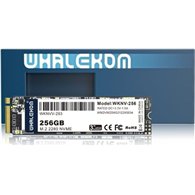 disco duro ssd whalekom 256gb m2 nvme pcie 3.0